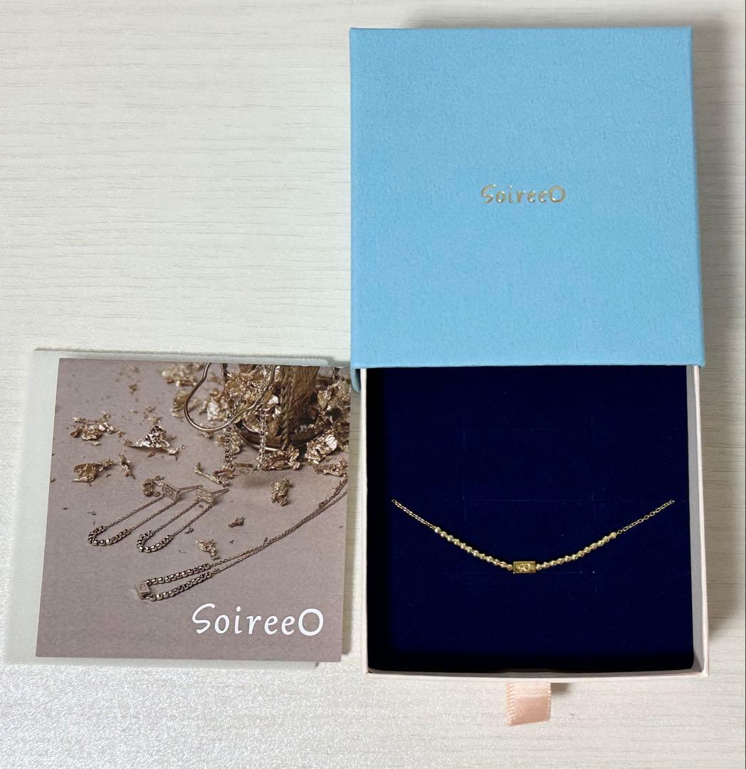 SoireeO ソワレオー 24粒 ブレスレット 新品 Nissy