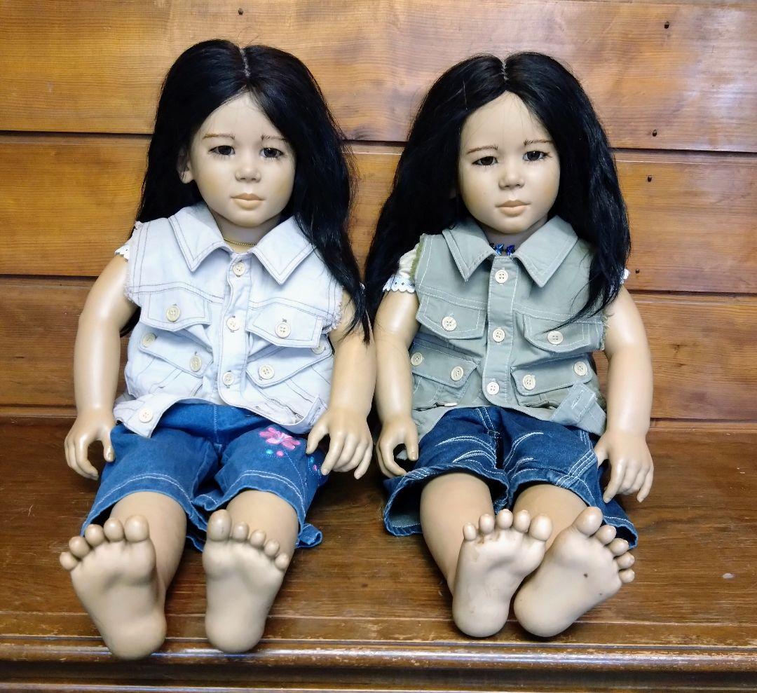 Anette Himstedt アネッテドール　ドイツ　Michiko／ミチコ②