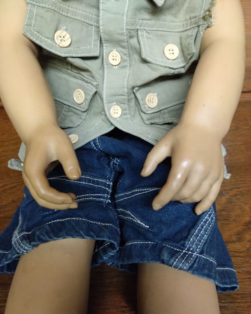 Anette Himstedt アネッテドール　ドイツ　Michiko／ミチコ②