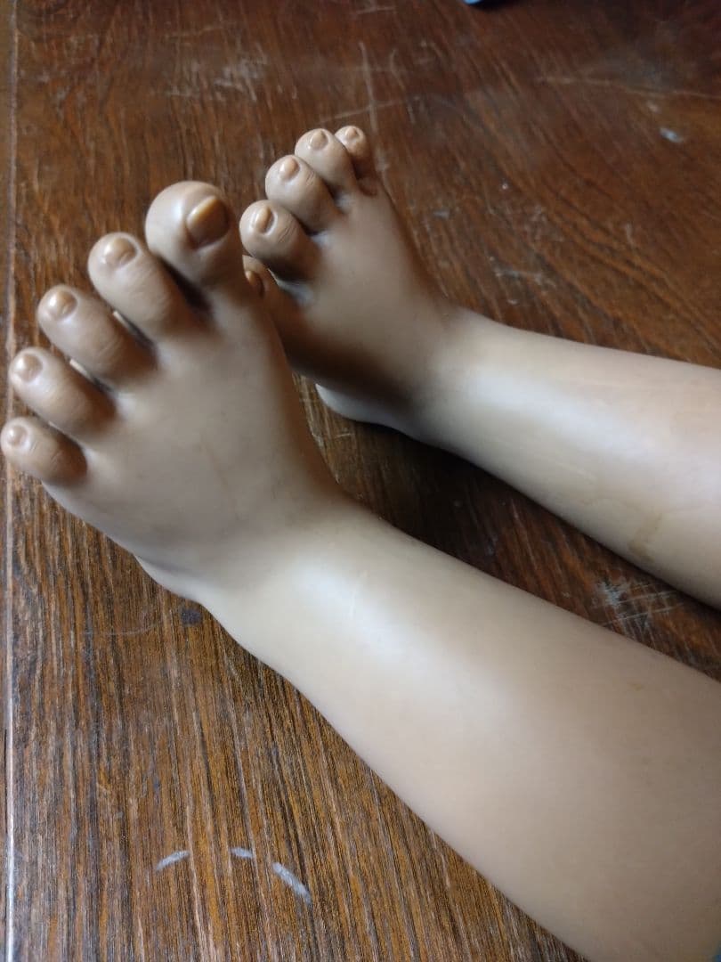 Anette Himstedt アネッテドール　ドイツ　Michiko／ミチコ②