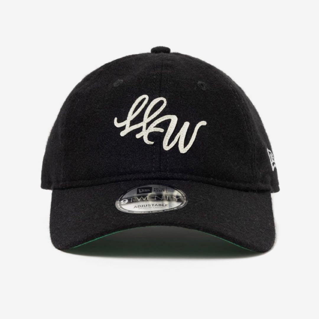 帽子 WTAPS 9TWENTY/CAP/WONY. FLANNEL. NEWERA