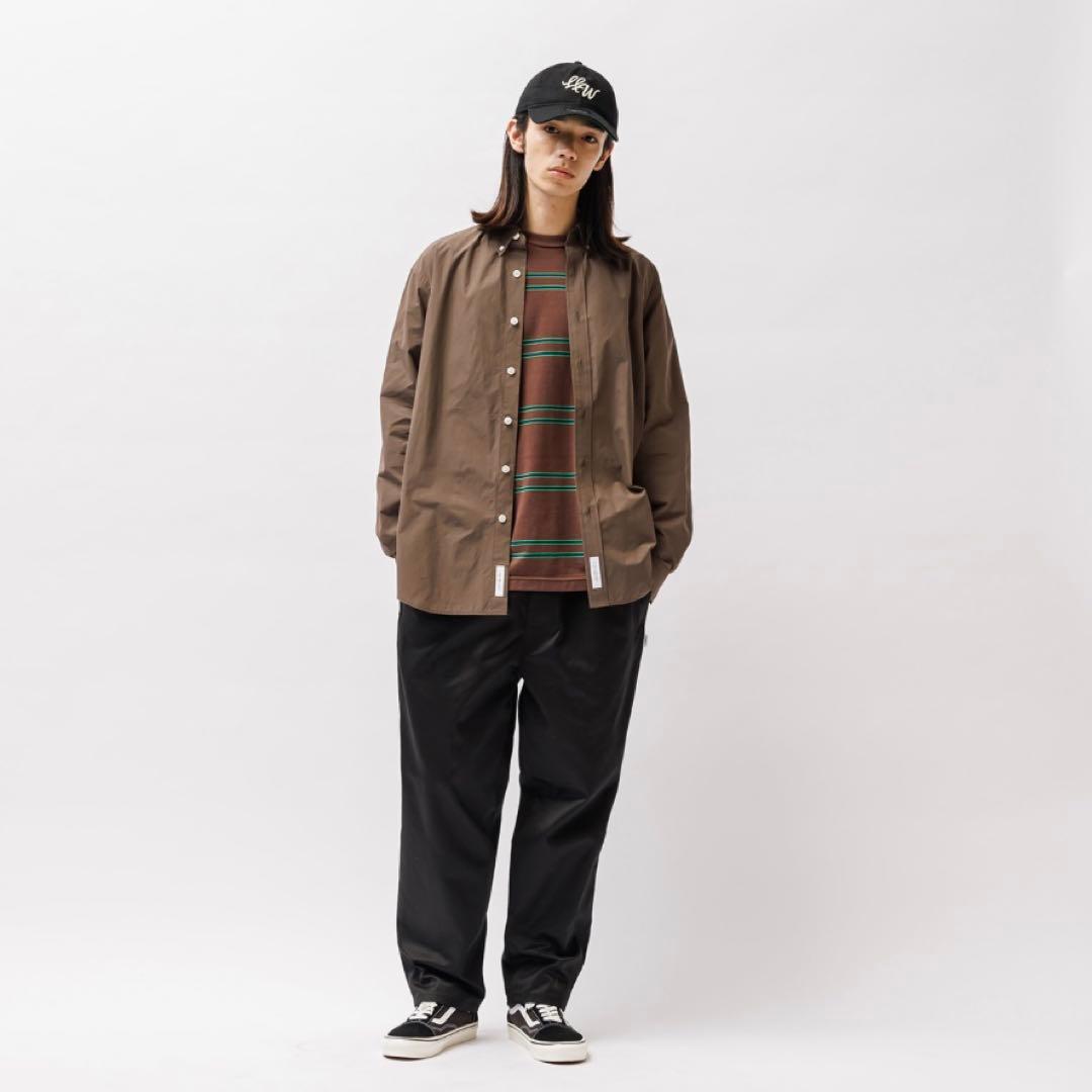 帽子 WTAPS 9TWENTY/CAP/WONY. FLANNEL. NEWERA