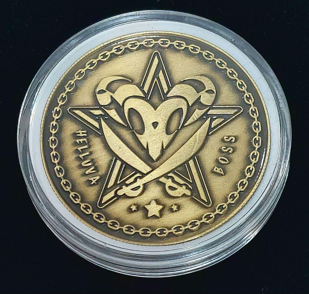 Helluva Boss ヘルヴァボス  ブリッツ ベルゼブブ ネックレス