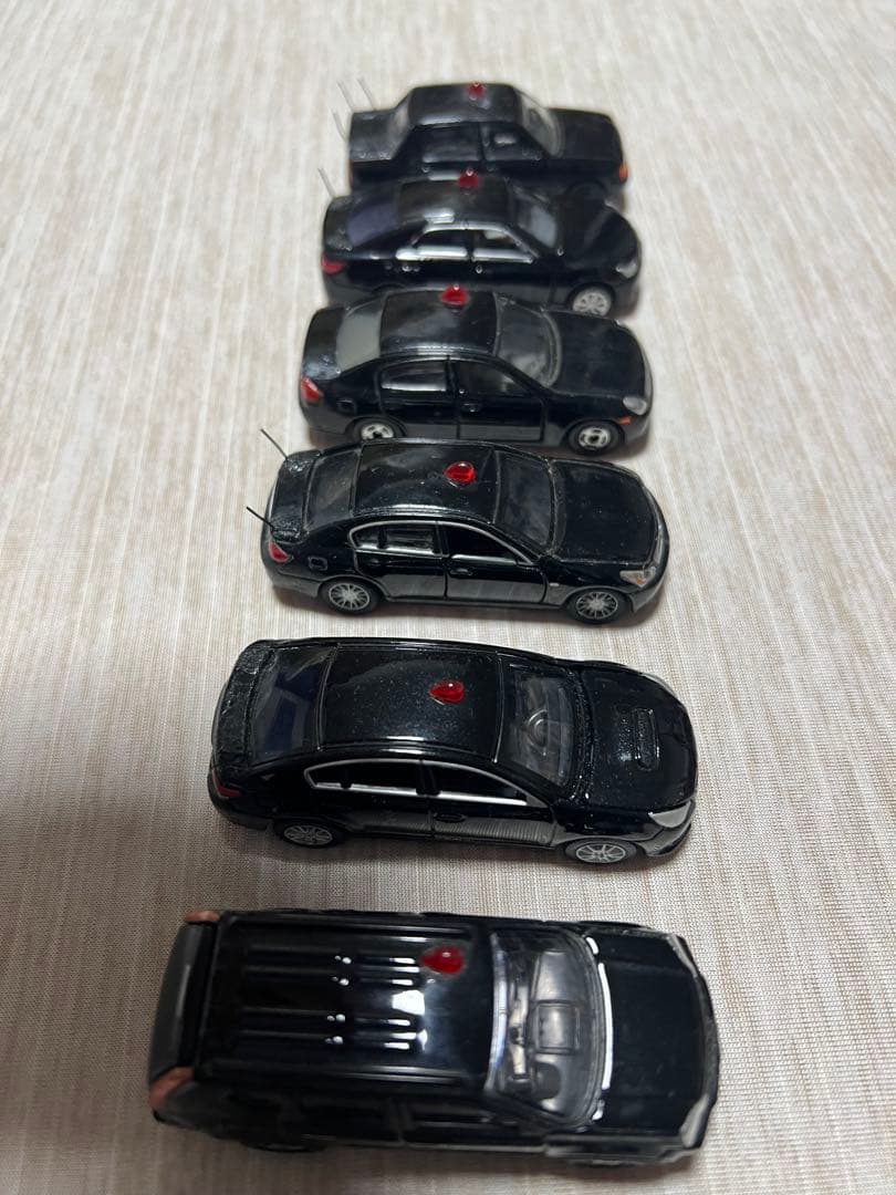 トミカ　覆面パトカー　セット　最終値下げ！