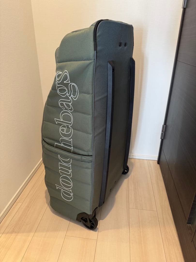 DB Douchebags THE BIG BASTARD EVA グリーン