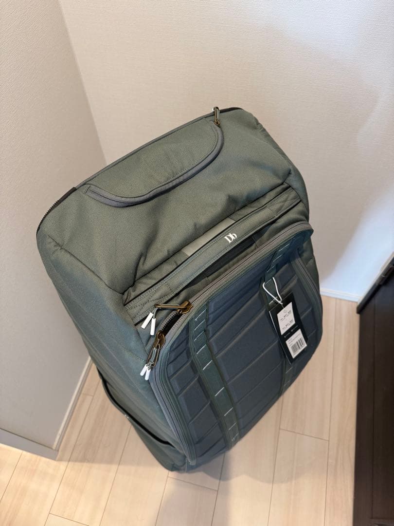 DB Douchebags THE BIG BASTARD EVA グリーン