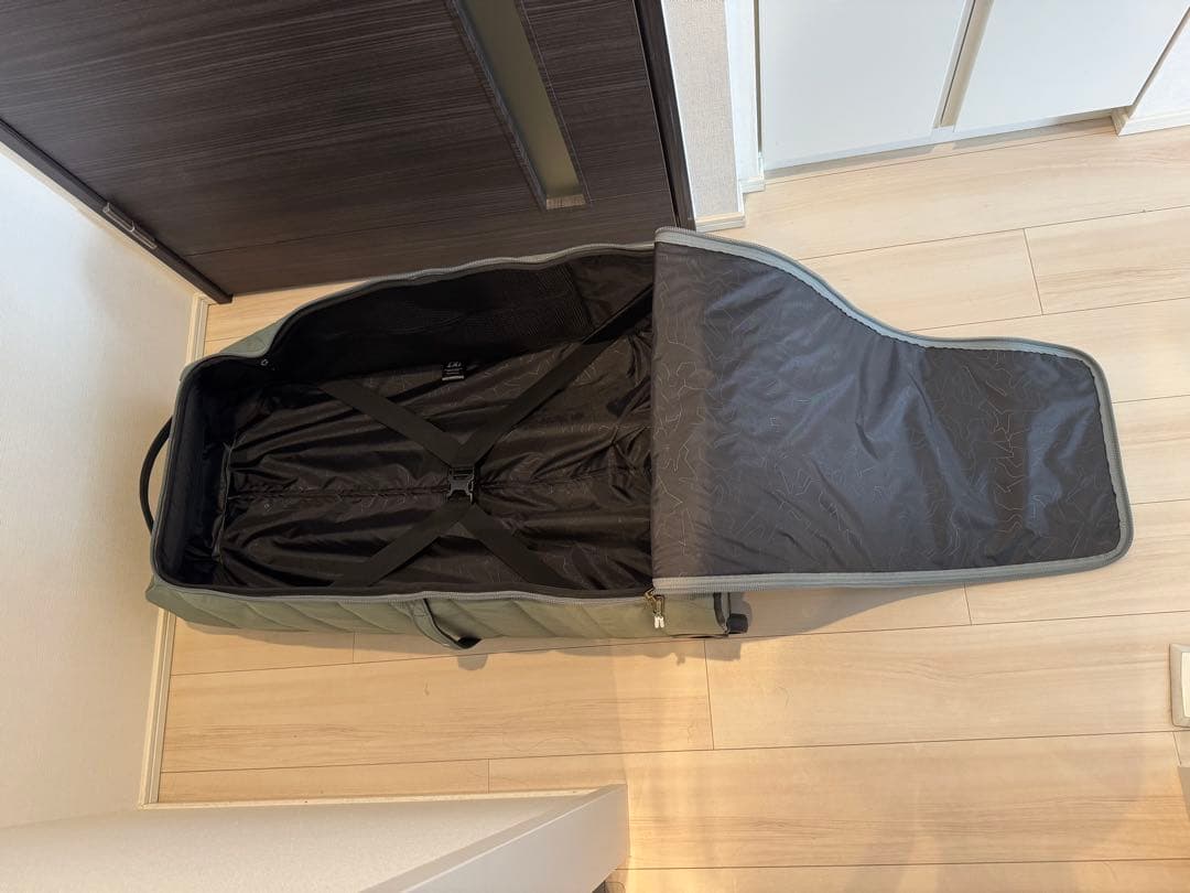 DB Douchebags THE BIG BASTARD EVA グリーン