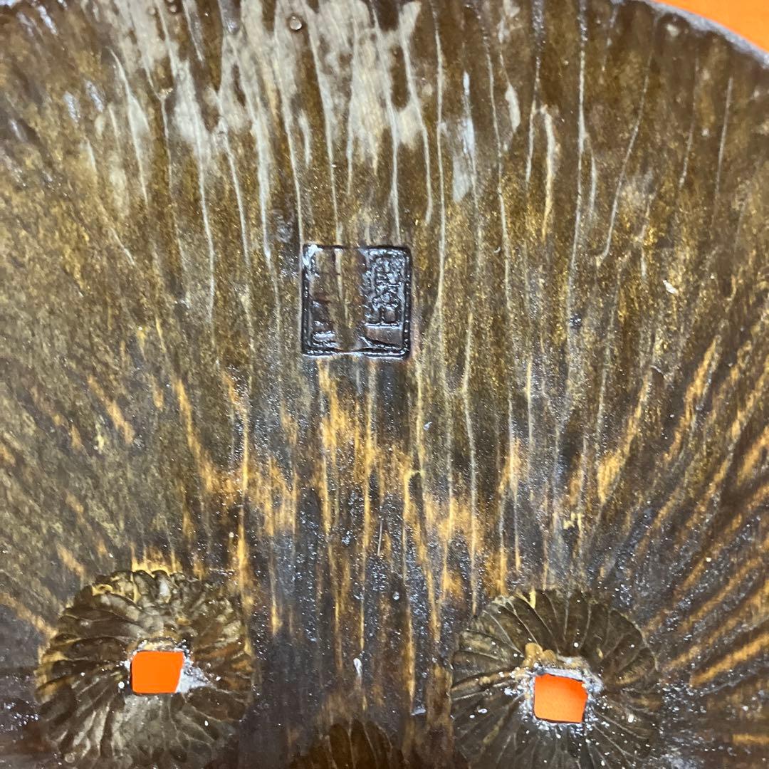 美品　能面　増女　(ますおんな) 木彫り　手彫り　桐箱　能面袋