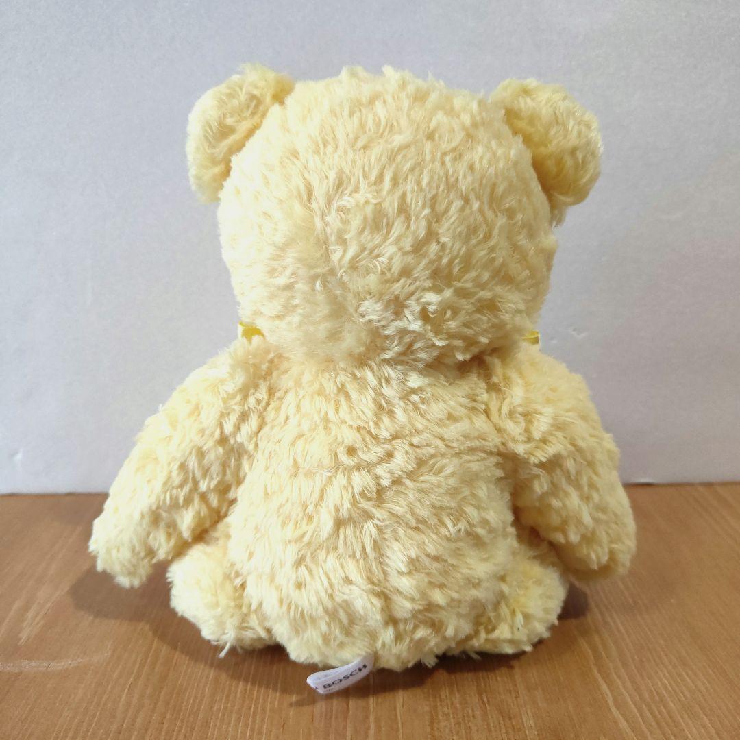 激レア 新品・タグ付き　チューリップベア ハウステンボス　くま　ぬいぐるみ