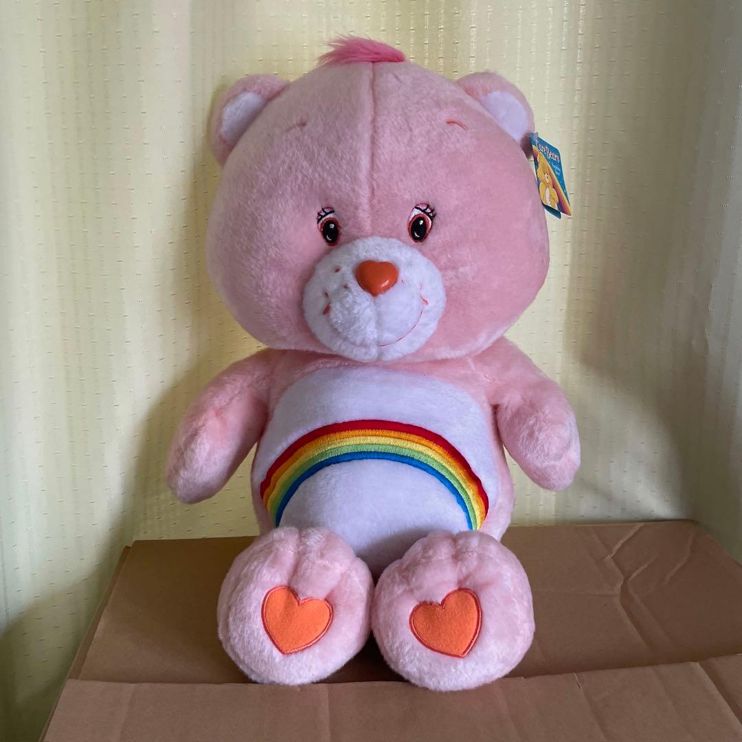 ケアベアぬいぐるみセット バラ売り可