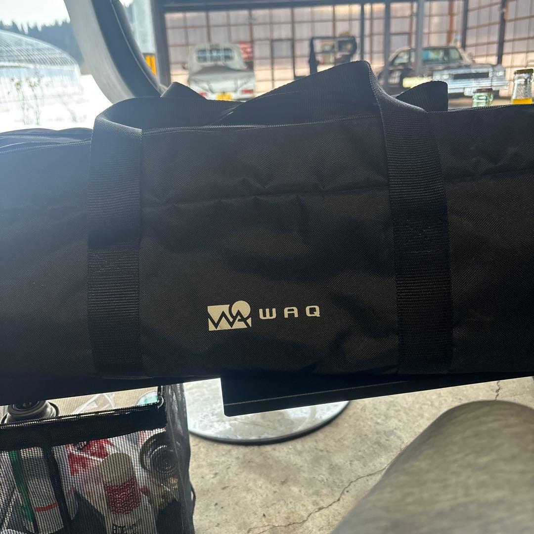 WAQ 折りたたみ式igtテーブル 約115cm x 60cm