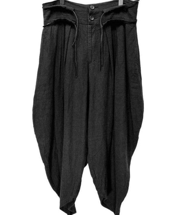 ROGGYKEI LINEN ZERO PANTS Ⅲ ロギーケイ