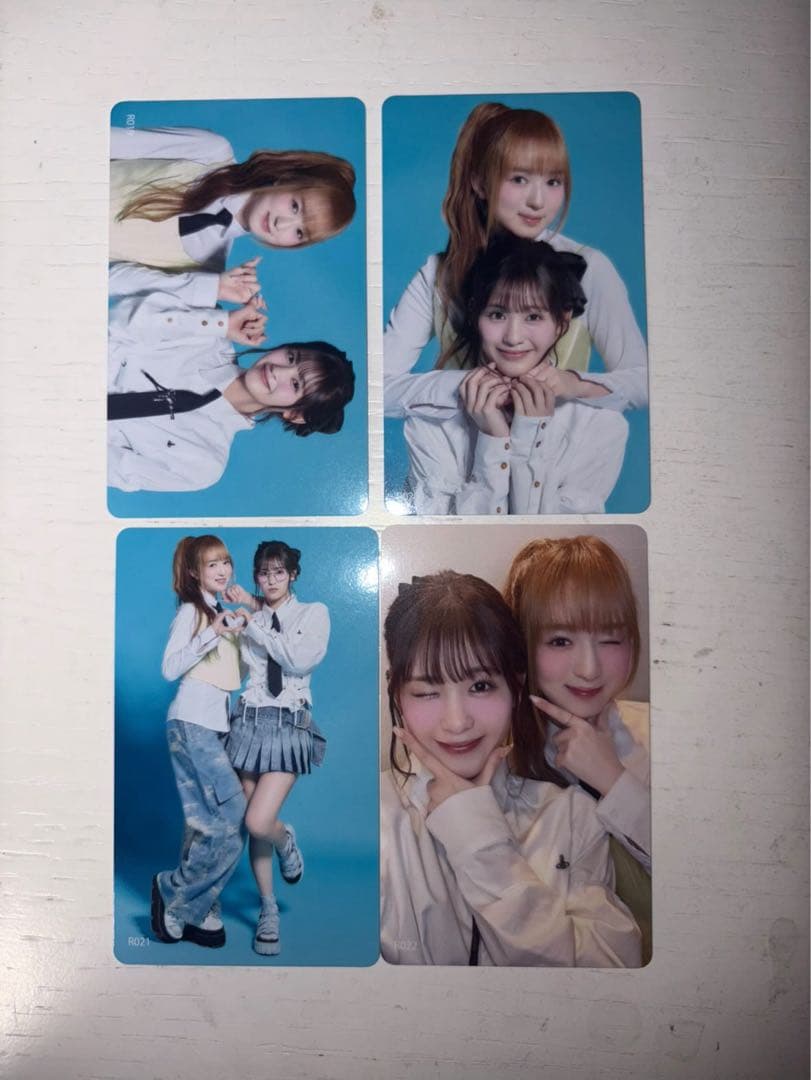 山本すず　トレカ　アクスタ　ベル　グッズ　まとめ売り