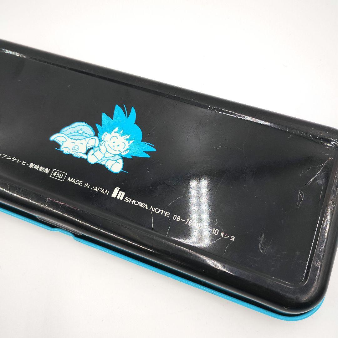 ドラゴンボール　缶ペンケース　筆箱　鳥山明　レトロ　ビンテージ