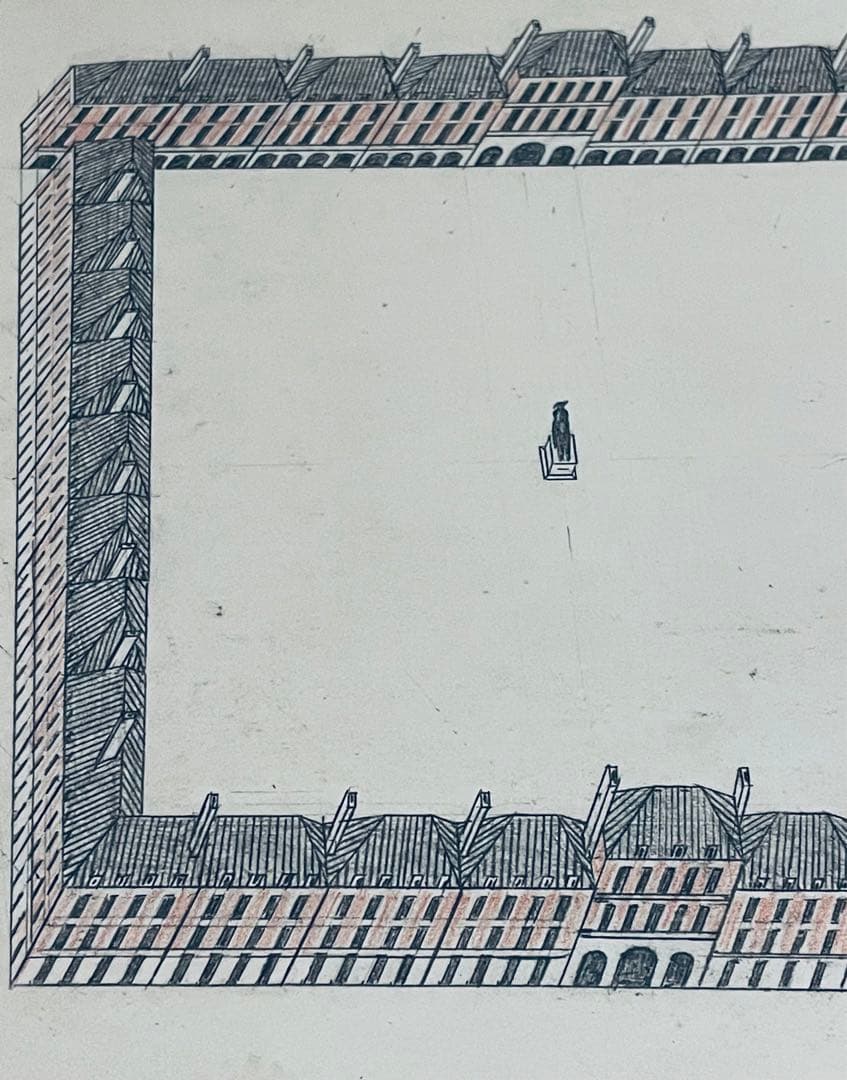 【フランス限定】『フィリップ・ワイズベッカー』展示2020希少ポスター