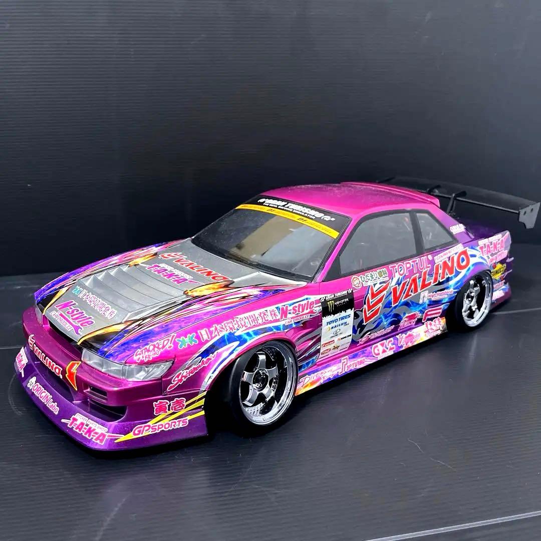 アディクション S13 中村直樹　ボディ