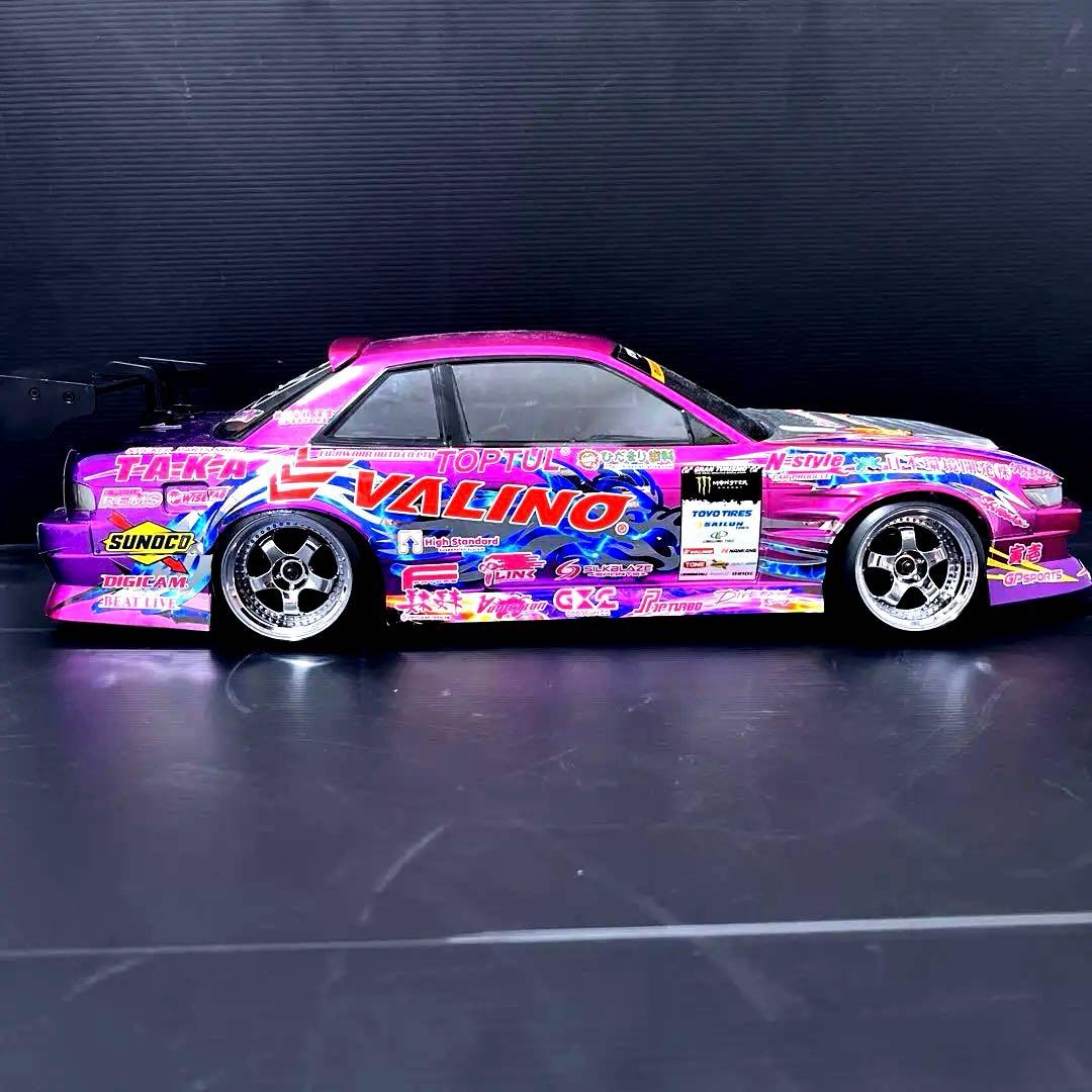 アディクション S13 中村直樹　ボディ