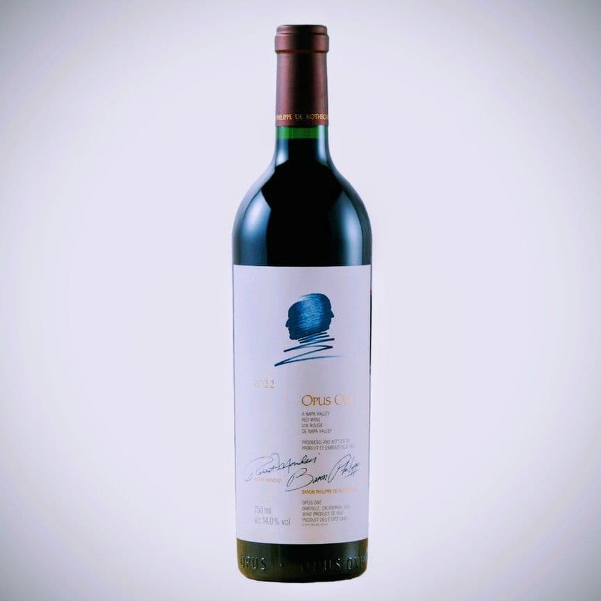 2022 オーパスワン（Opus One）