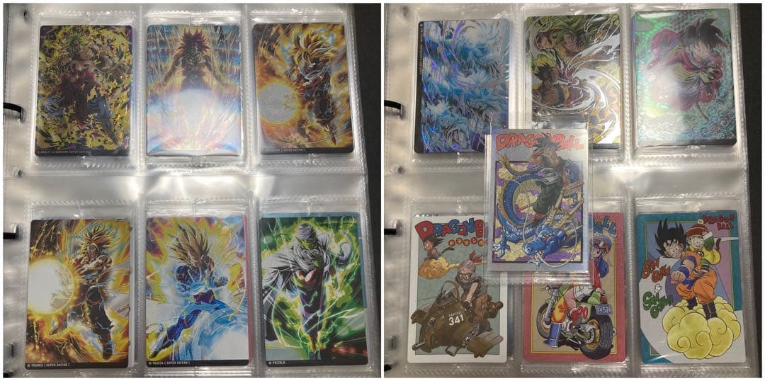 ドラゴンボール イタジャガ vol.1～vol.6 フルコンプセット