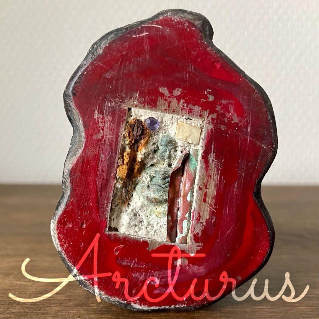 イサーン黒魔術と仏教魔術の融合　古曼童大財運　クマーンセティ