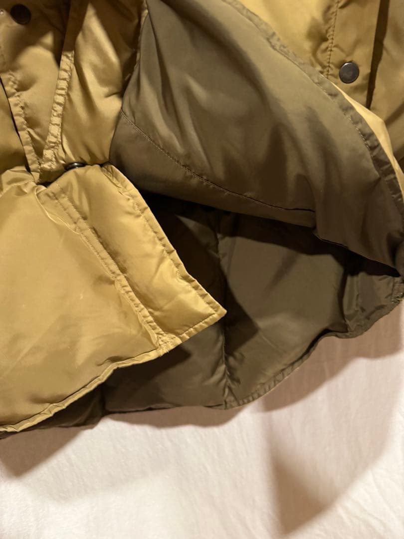 Polo by Ralph Lauren シャツ型ダウンジャケットM