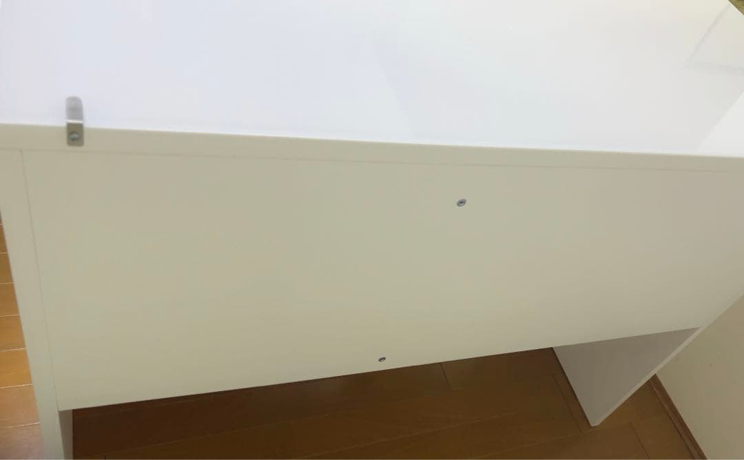 IKEA SYVDE ホワイト ドレッサー