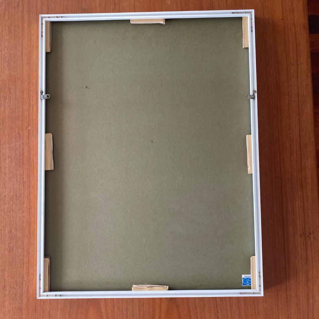 磯崎新「ヴィッラAo」 1978年 シルクスクリーン