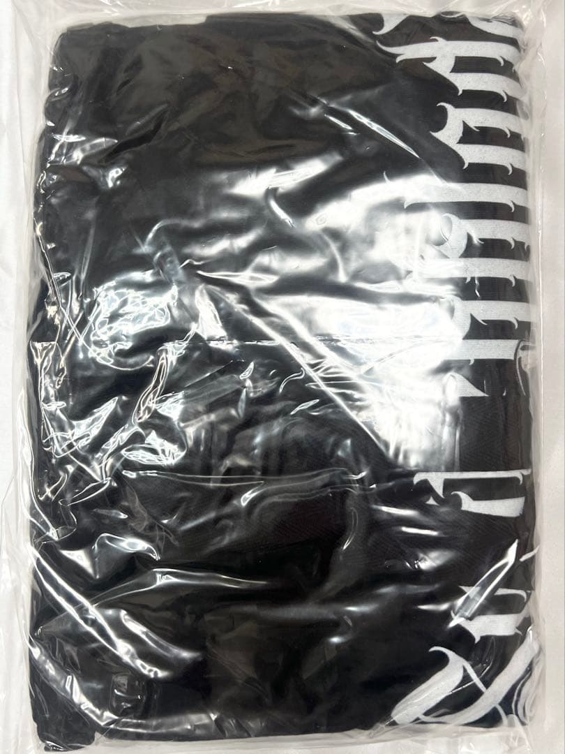 HYDE×SWITCHBLADE PONCHO T-SHIRT L