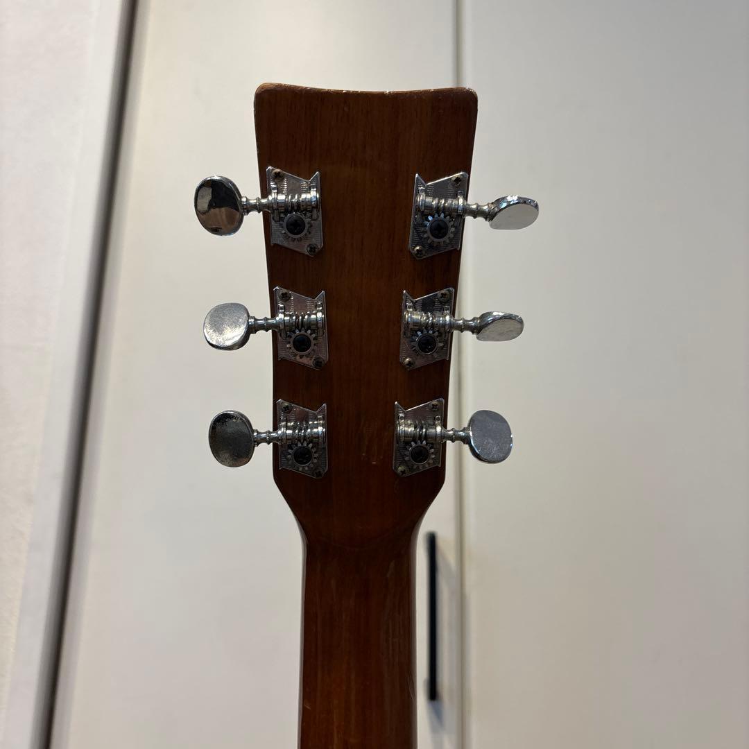 Yamaki Deluxe フォークギター