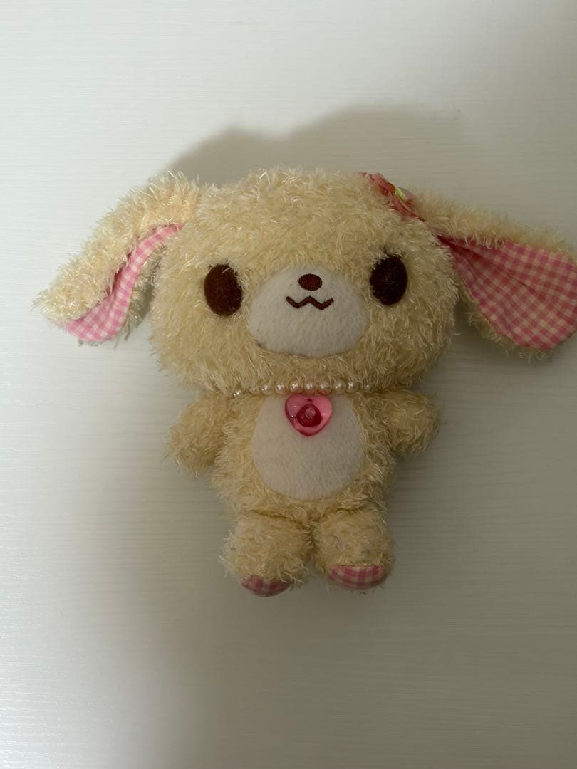 シュガーバニーズ はなうさ ぬいぐるみ