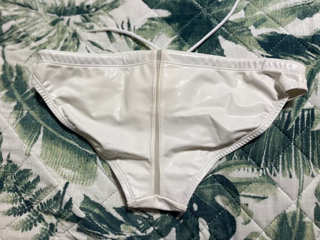 Mizuno ポロパン白 Lサイズ