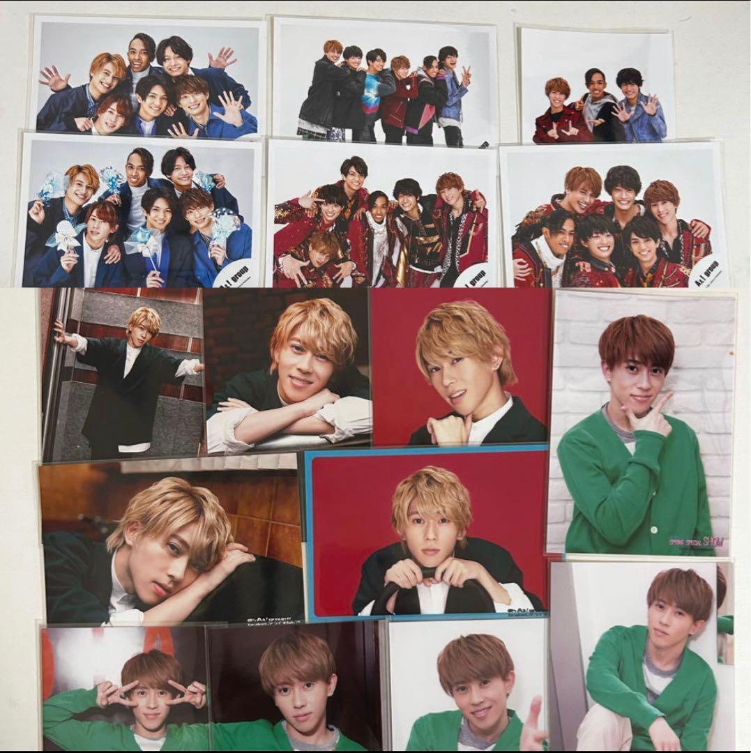 末澤誠也 公式写真 136枚 まとめ売り