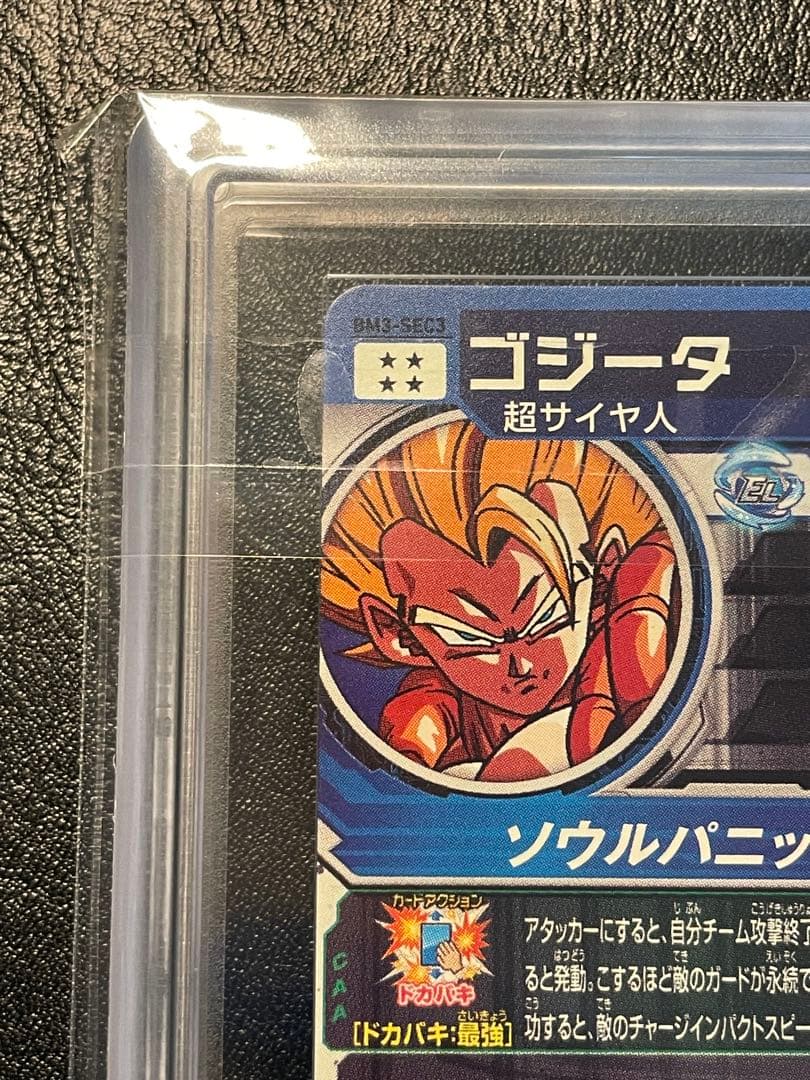 bm3-sec3 ゴジータ ars10