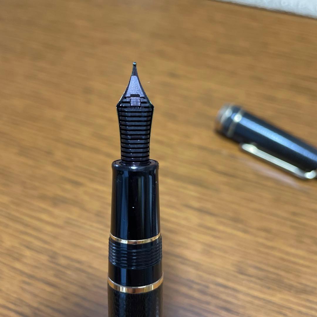 柘製作所富士　セーラー　万年筆