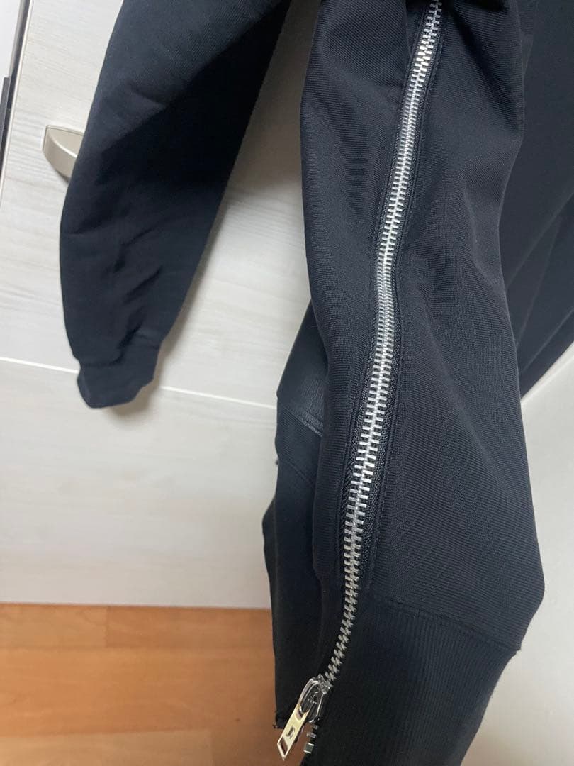 JOHN LAWRENCE SULLIVAN ジップパーカー　フーディ