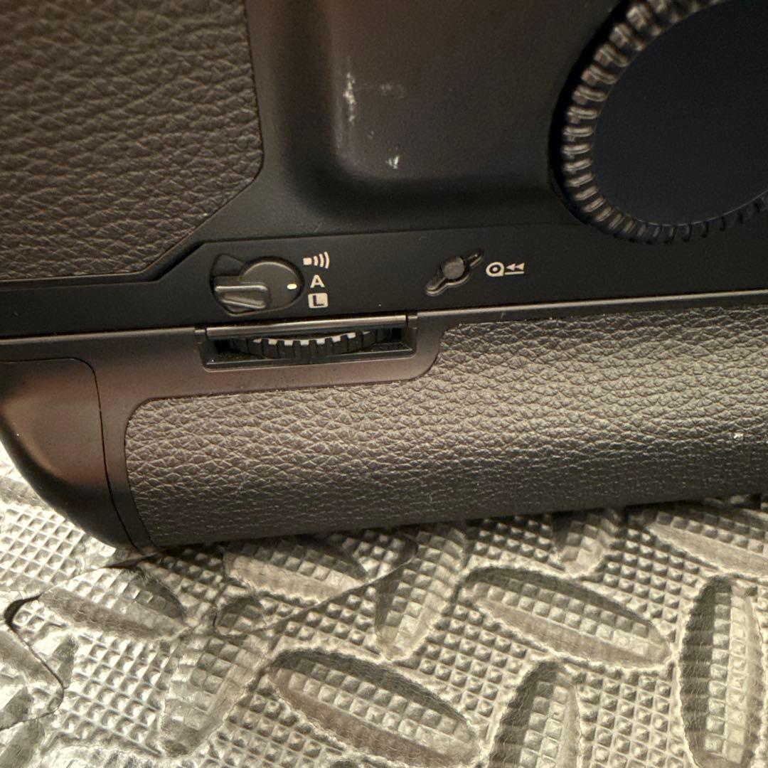 Canon EOS-1 フィルム一眼レフカメラ