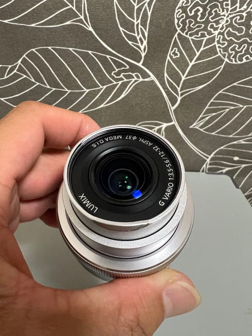 訳あり動作品　LUMIX G VARIO 12-32mm F3.5-5.6