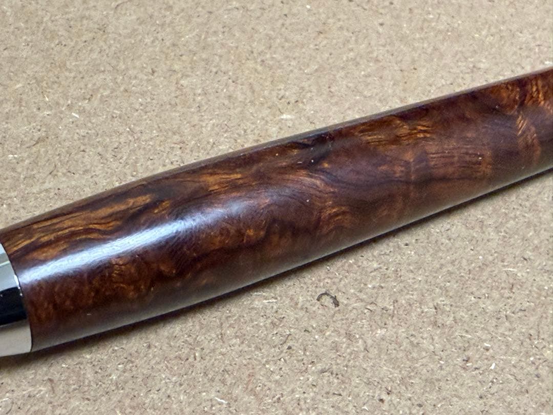 工房楔　デザートアイアンウッド　グラッソ　個展特上杢