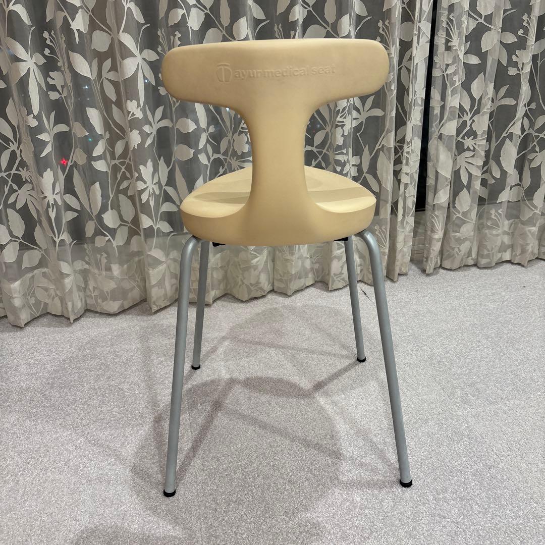 アーユルチェア　スツール　Sサイズ　ベージュ