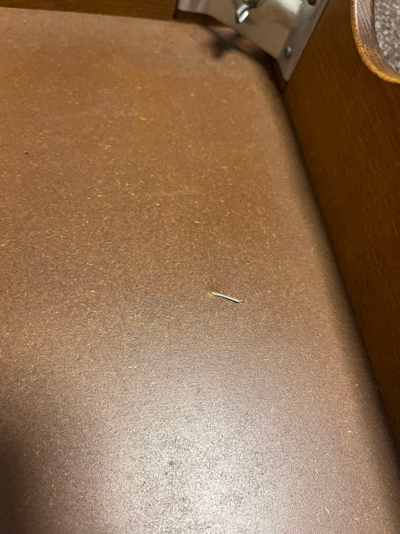 カリモク サイドテーブル デスク アンティーク