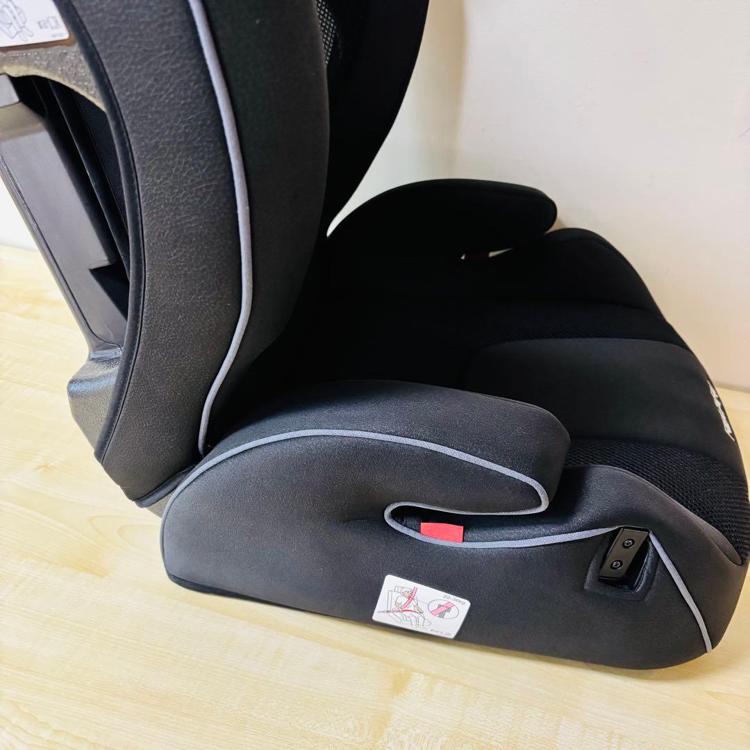 【美品】RECARO ジュニアシート J3 Neo Cosmo Black