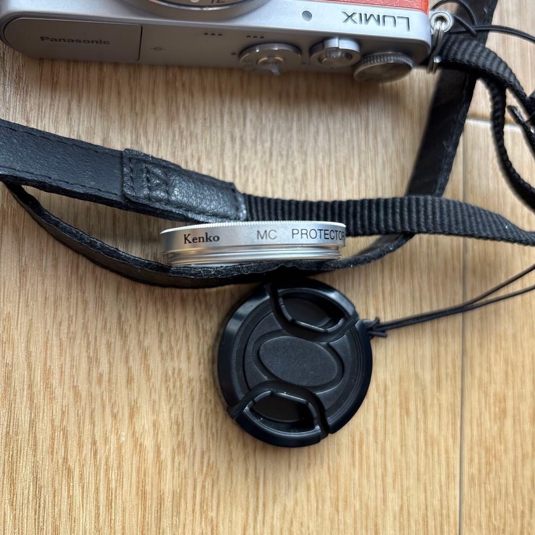 パナソニック LUMIX DMC-GM1