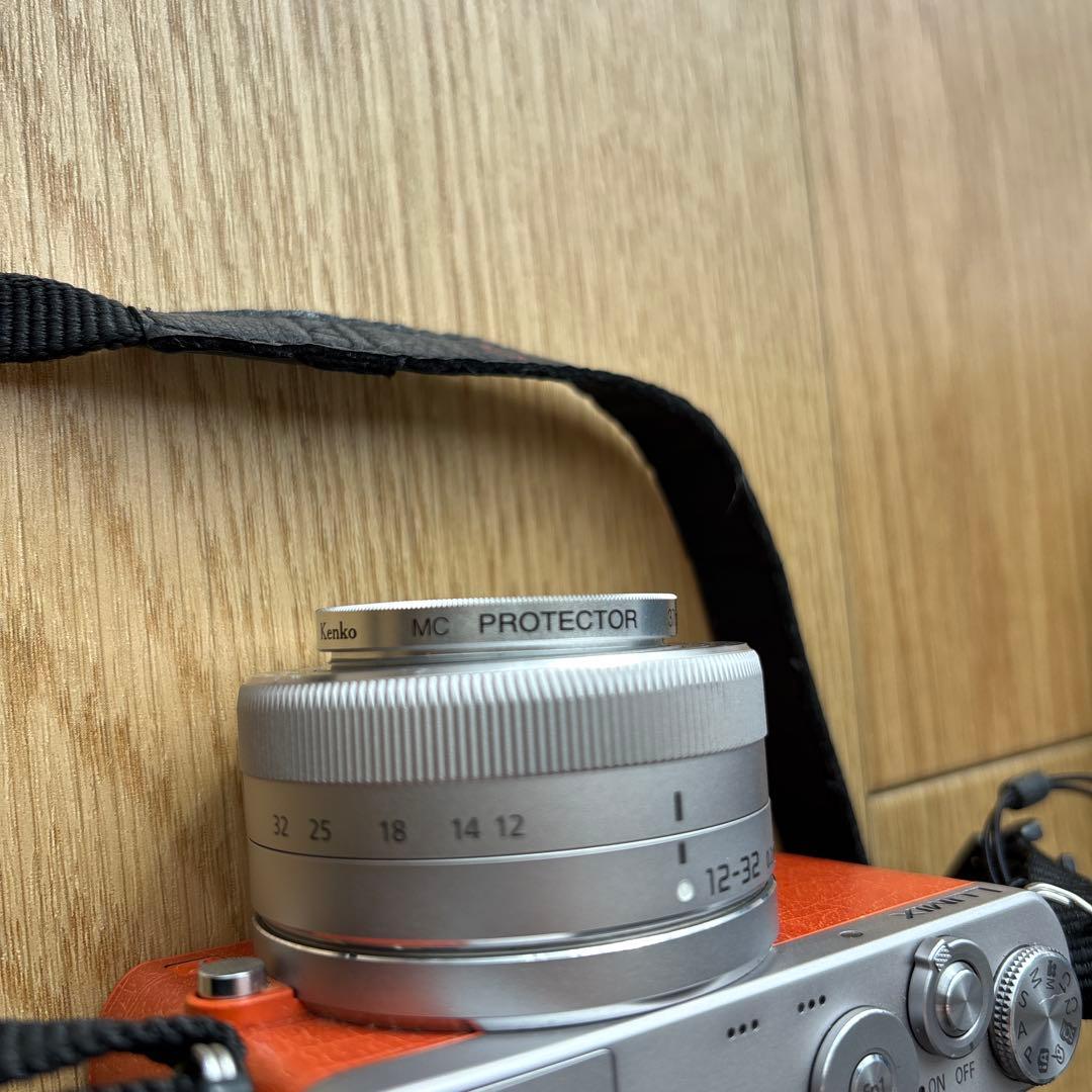 パナソニック LUMIX DMC-GM1