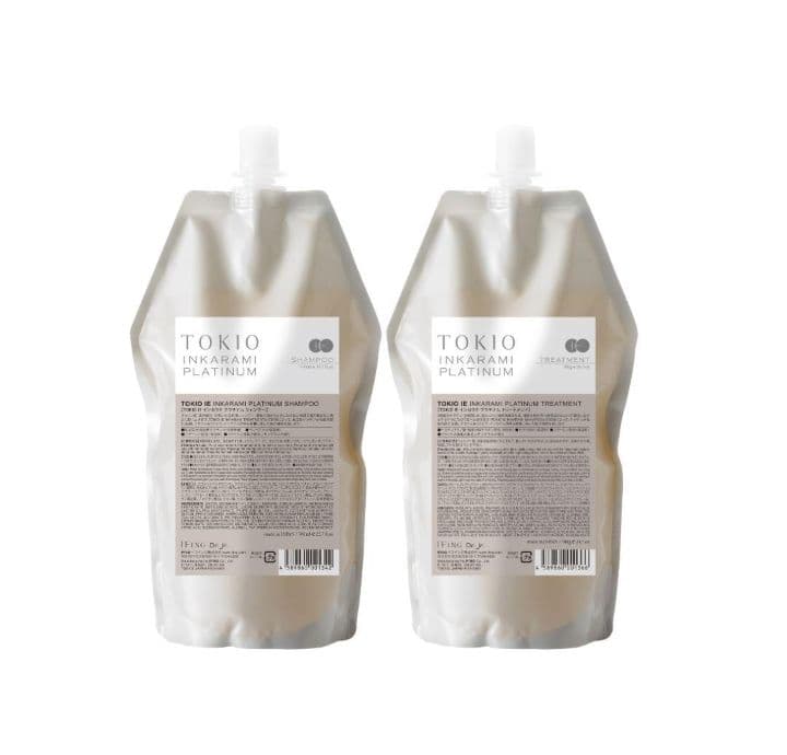 ☆ TOKIO IE トキオ インカラミ プラチナム 700 セット
