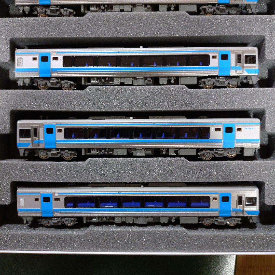 (現状品)KATO 四国2000系南風7両セット