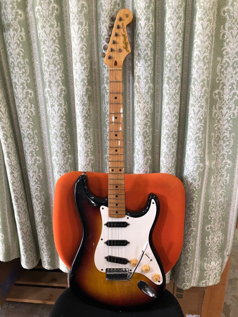 レアなAria Pro II エレキギター マツモク