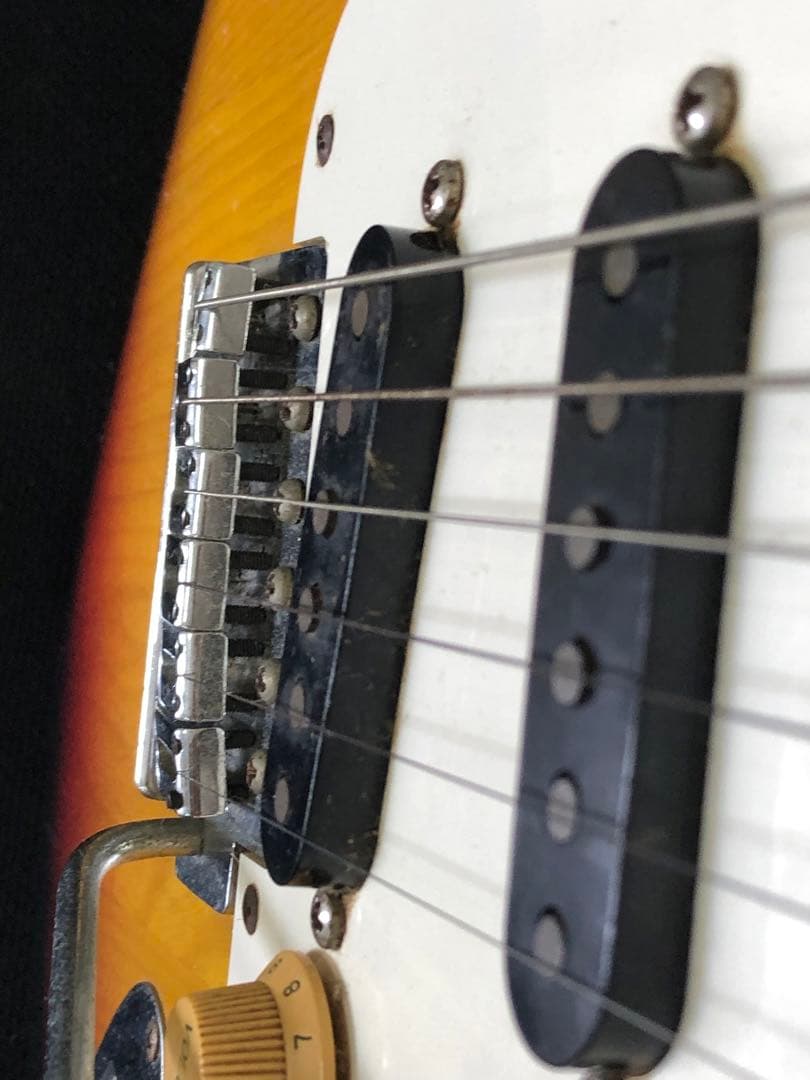 レアなAria Pro II エレキギター マツモク