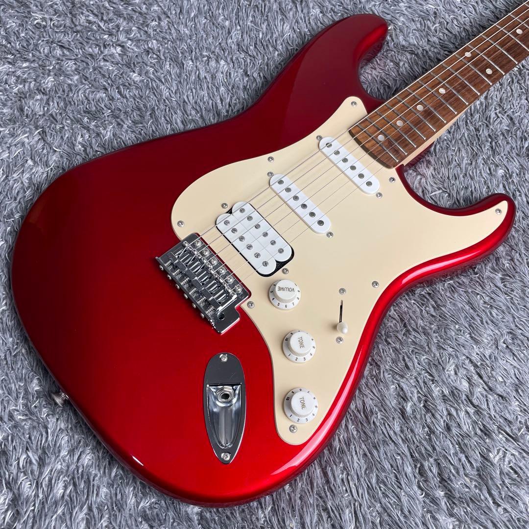 Squier Affinity Stratocaster SSH エレキギター