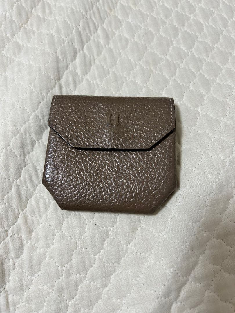HERMES ブラウン ケース