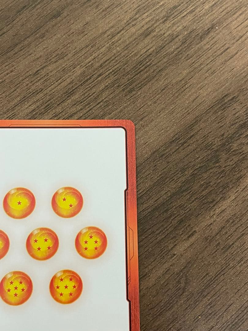 ドラゴンボール フュージョンワールド 1巻　エナジーマーカー　金　パラレル